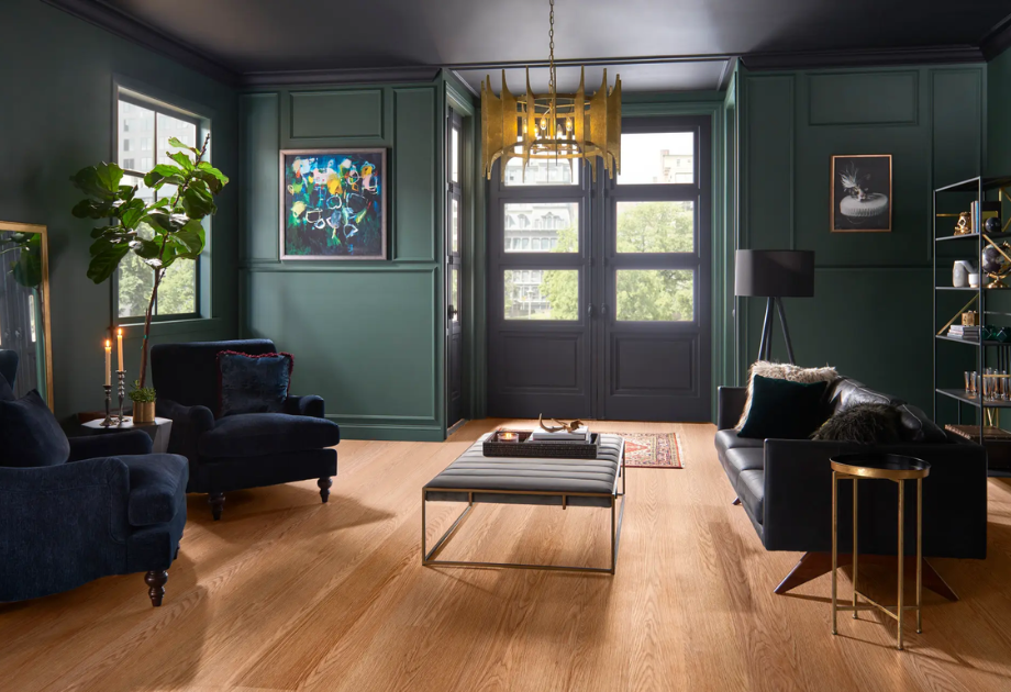 Mannington LVP Southern Oak Natural